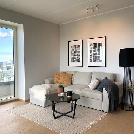 Апартаменты 58 Таллин